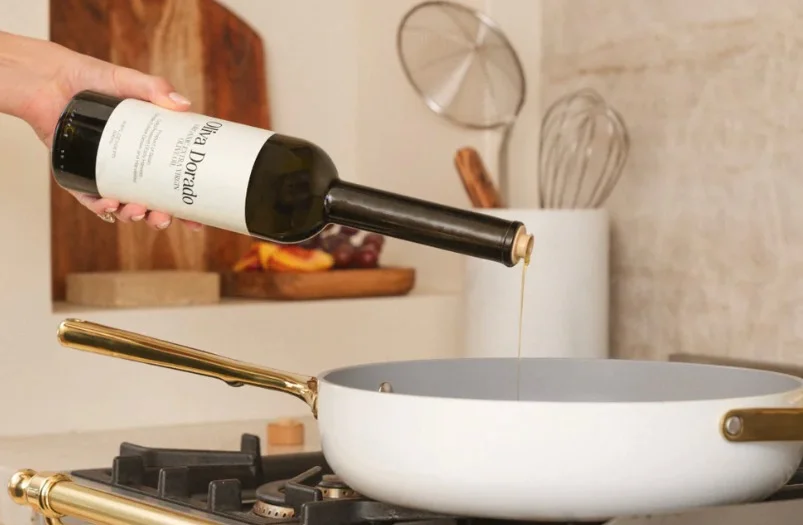 Oliva Dorado Olive Oil - Audrey15 for 15% Off