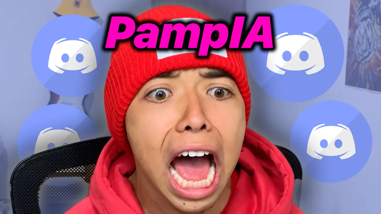 Mi server de Discord con mi IA ✨👁️