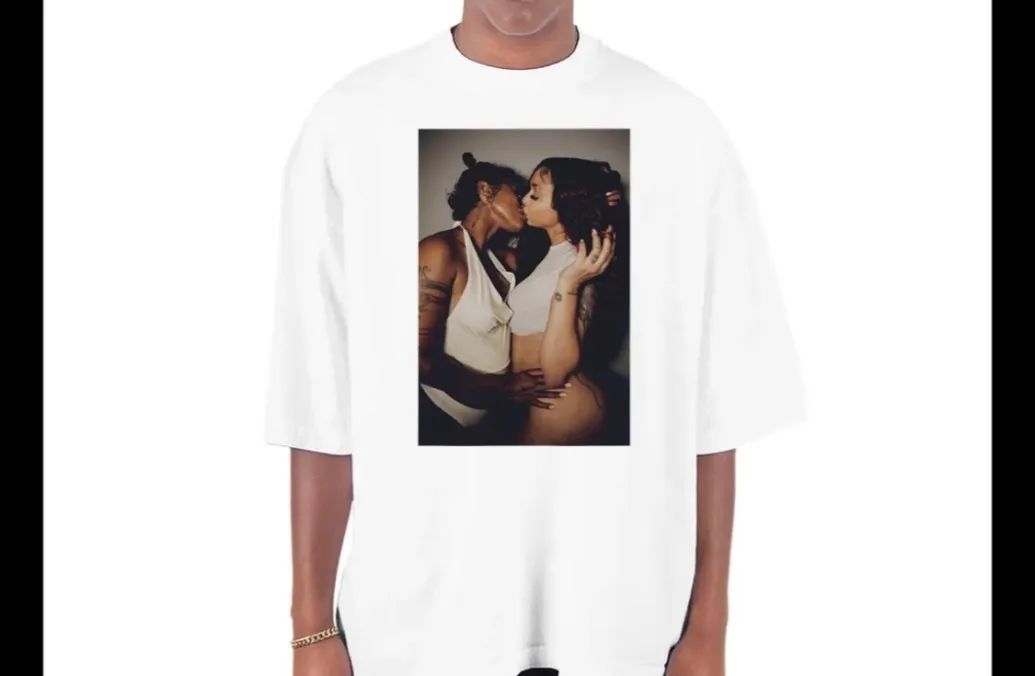 Z&B - Oversized Tee