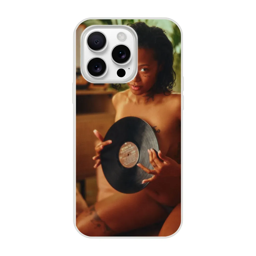 Z-Vinyl iPhone Case