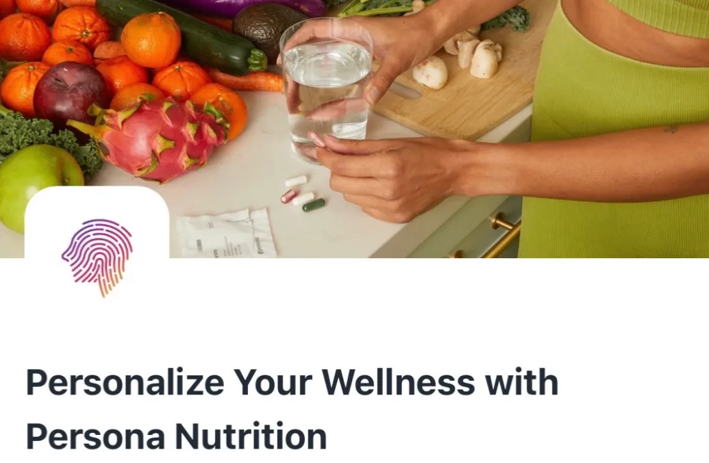Persona Vitamins Discount