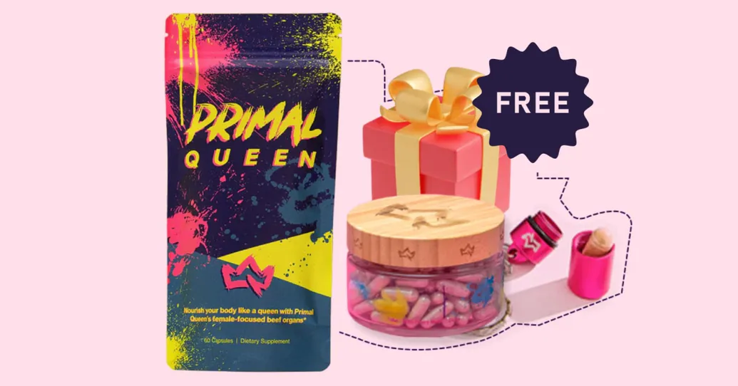 Primal Queen Discount 