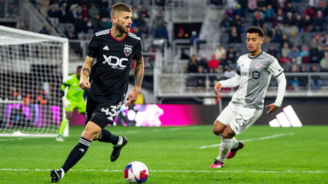 D.C. United on IG: "Just Klichy things🤴🇵🇱"