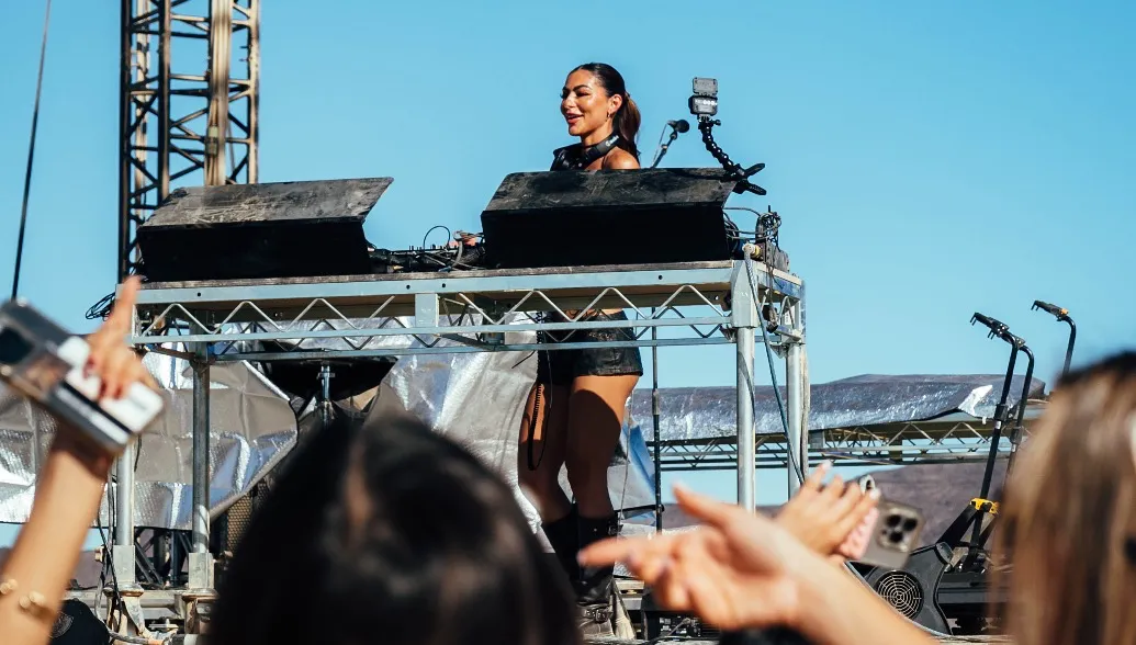 Carrie Keller @ RISE Festival 2025