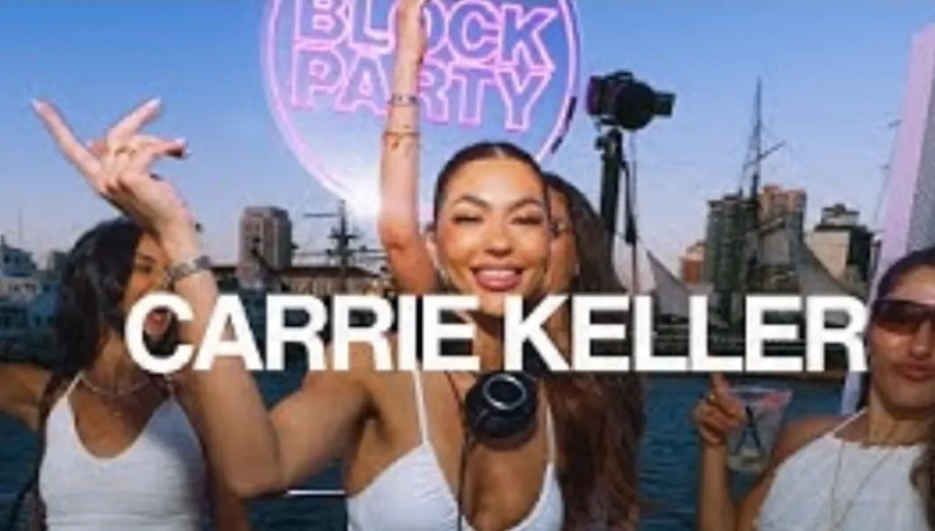 Block Party TV Boat Party Set