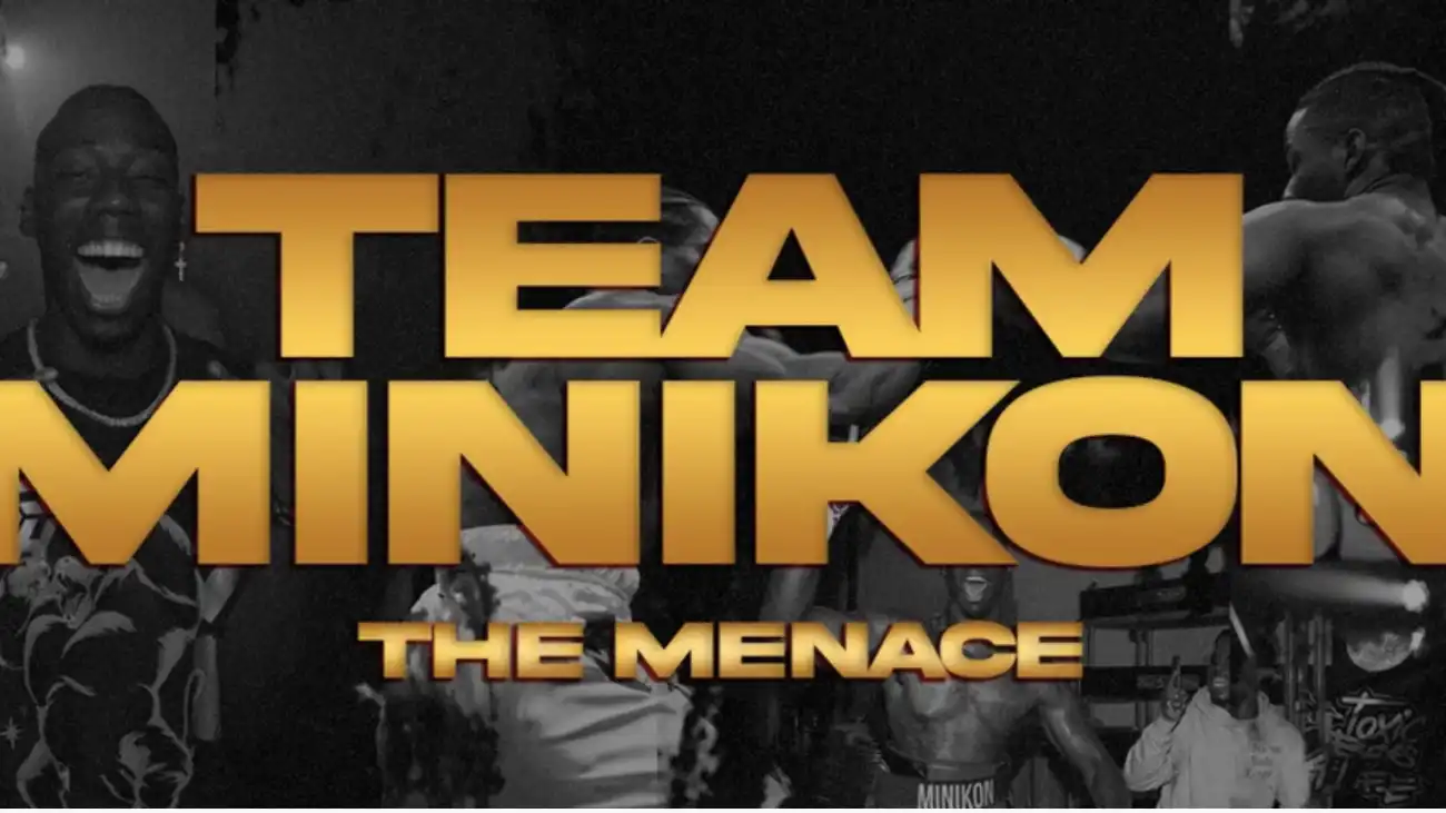 TEAM MINIKON MERCH