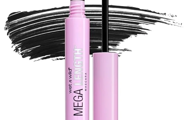 wet n wild Mascara - Very Black