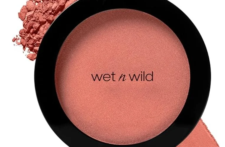 wet n wild Color Icon Blush - Bed of Roses