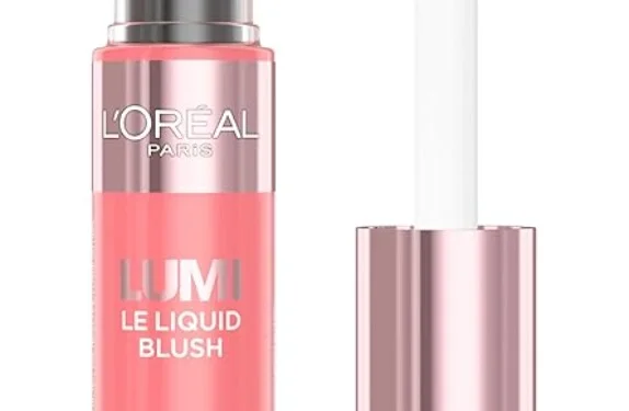 L'Oreal Paris True Match Lumi Le Liquid Blush - Dewy Bright Pink