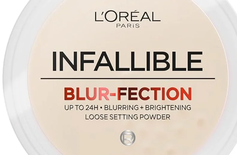 L'Oreal Paris Infallible Blur-fection Longwear Loose Setting Powder