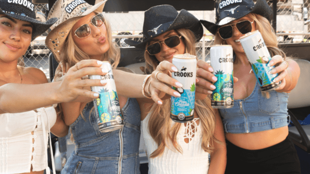 Apply here to become a CROOKS Influencer!