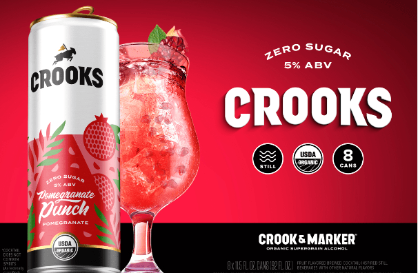 POMEGRANATE PUNCH