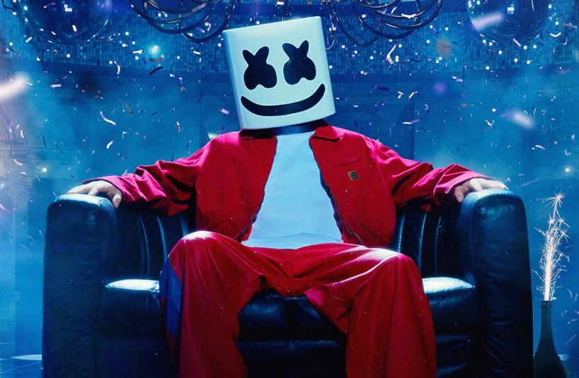 MARSHMELLO - Saturday Jan 31
