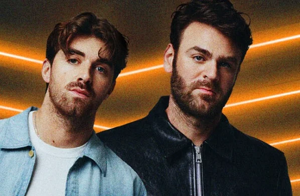 THE CHAINSMOKERS - Friday Feb 6
