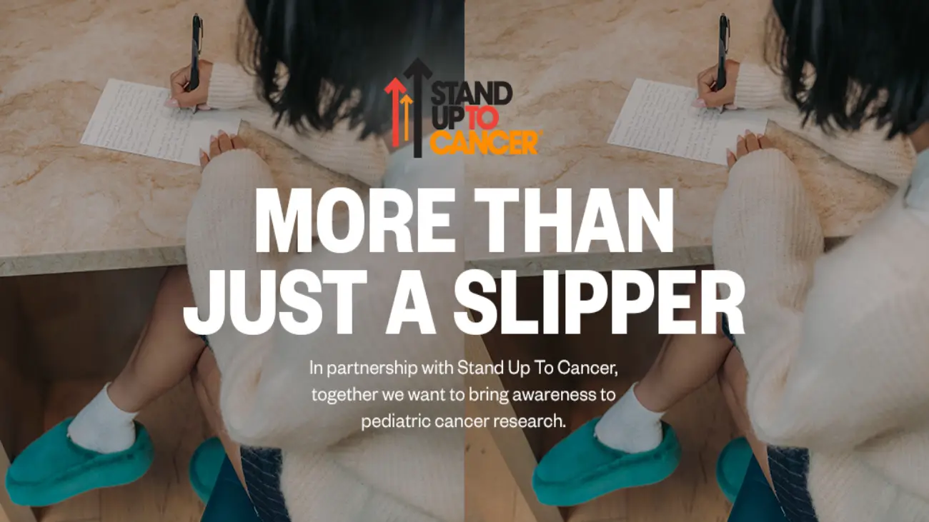 MEET THE ORLI SLIPPER