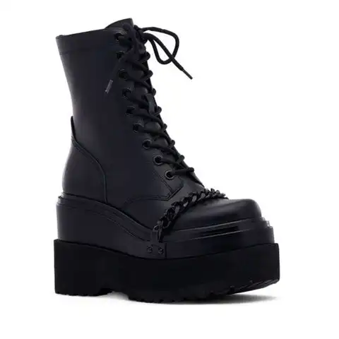 Camdon Leather Boot