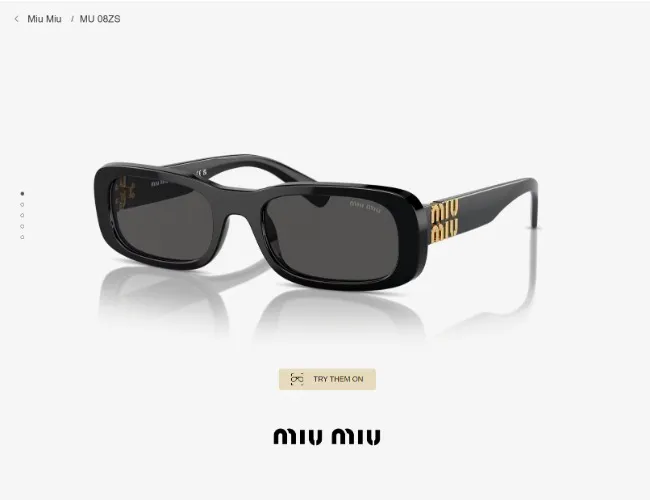 Throne | Miu Miu Sunglasses | My Wishlist