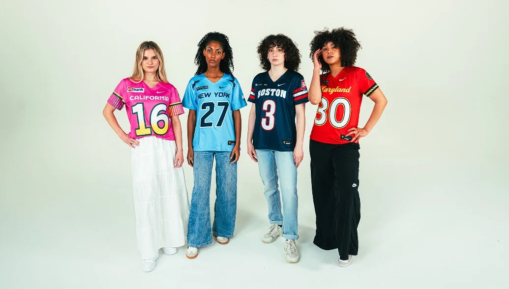 Shop WLL x Nike Home & Away Jerseys