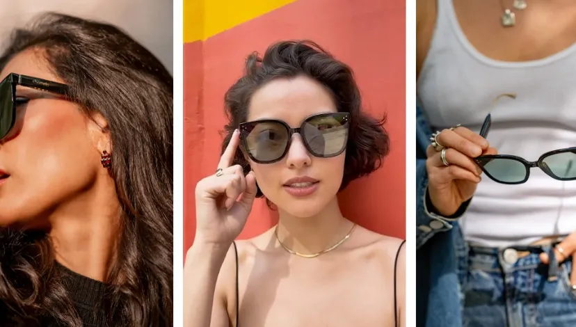 Chamelo Eyewear - Discount on Color Changing Lenses 