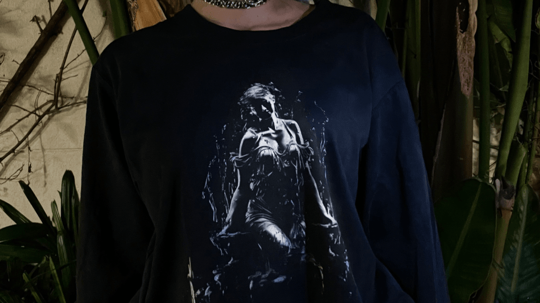 shop Reason Goddess Long Sleeve 