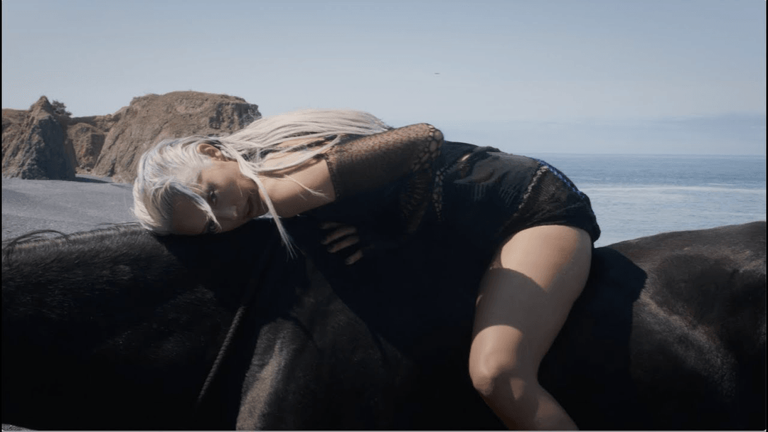 Reason - Moxie Raia (Official Video)