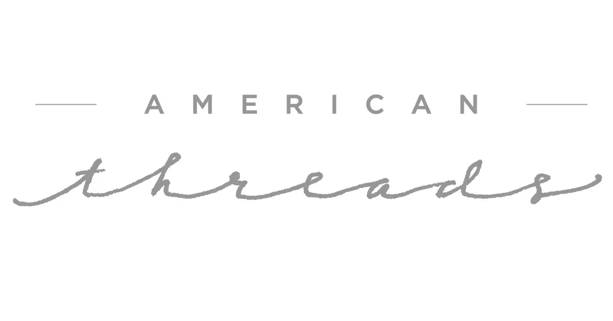 VJOYPEREZ20 for $$ off American Threads