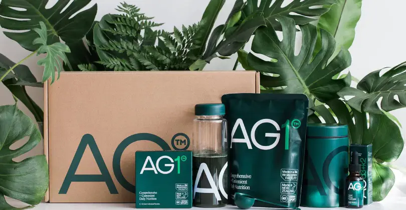 Athletic Greens (freebies w/ link)