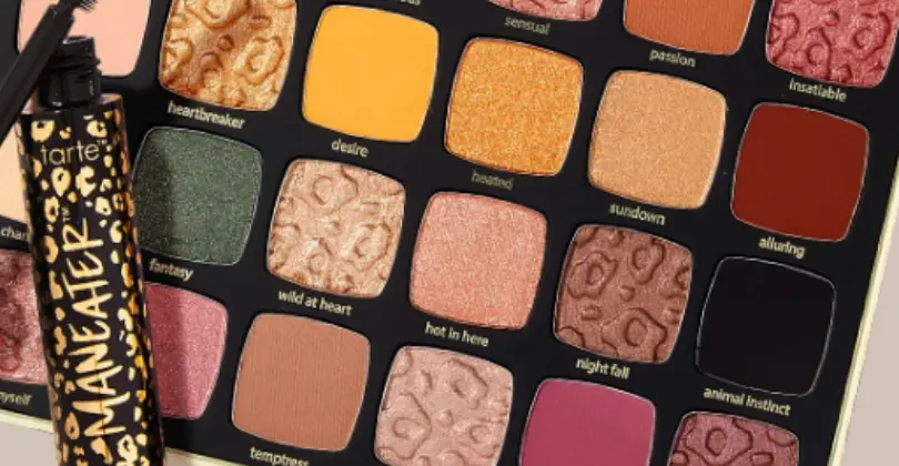 TARTE (code: KARLIE15)