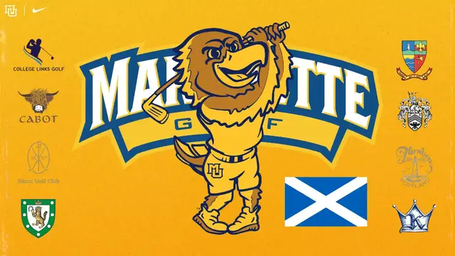 Golden Eagles' Scottish Tour (Aug. 3-9, 2024)