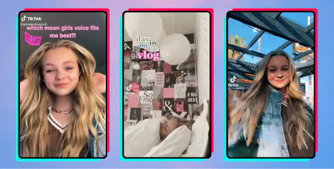 Follow me on TikTok