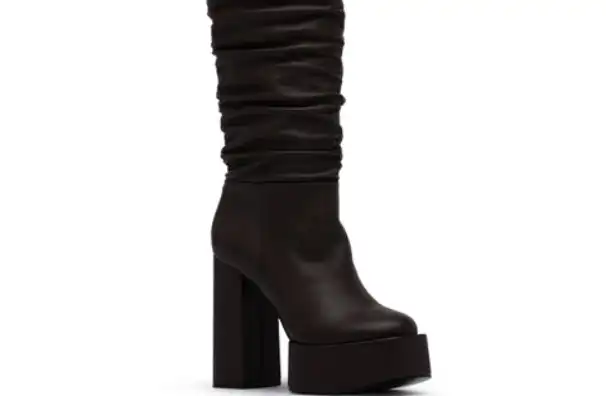 Rosela Boot - Dark Brown