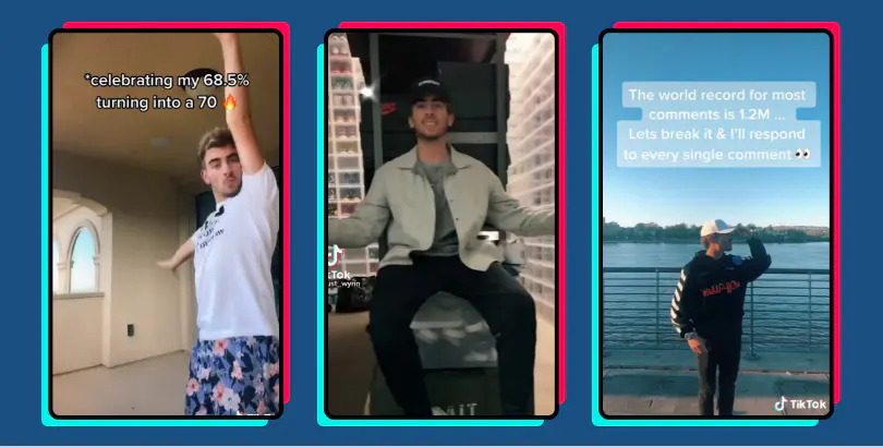 Follow My TikTok
