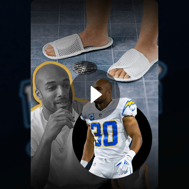 Enclave’s Snap Show - S1 E1 w/ Austin Ekeler