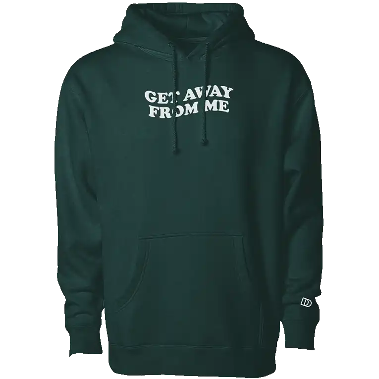 I Just Need Some Space Hoodie