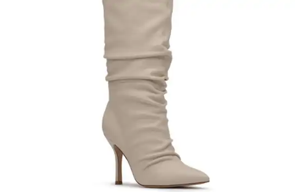 Cristean Boot - Chalk