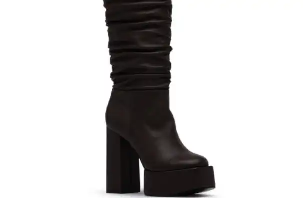 Rosela Boot - Dark Brown