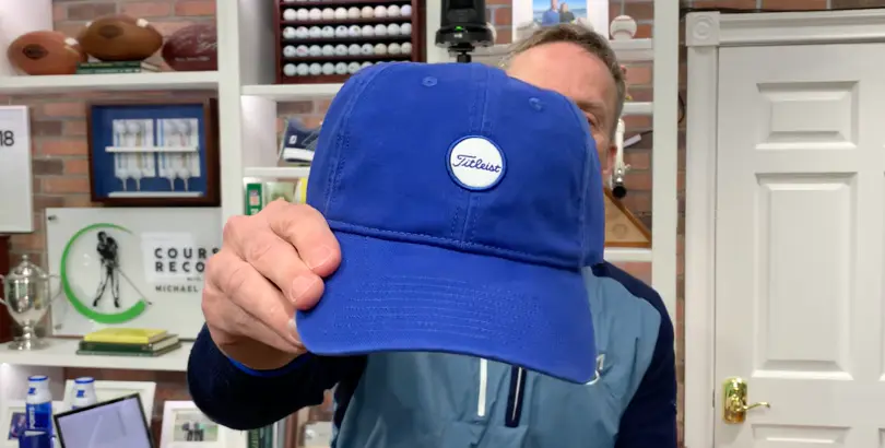 New Titleist Hats!