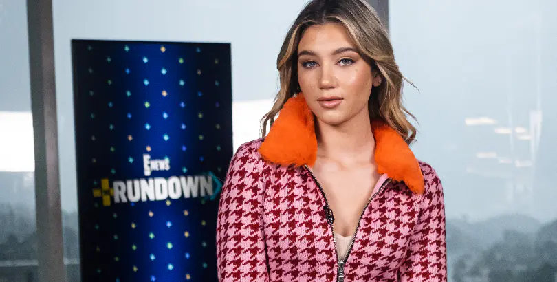 Catch me hosting The Rundown for E-News!