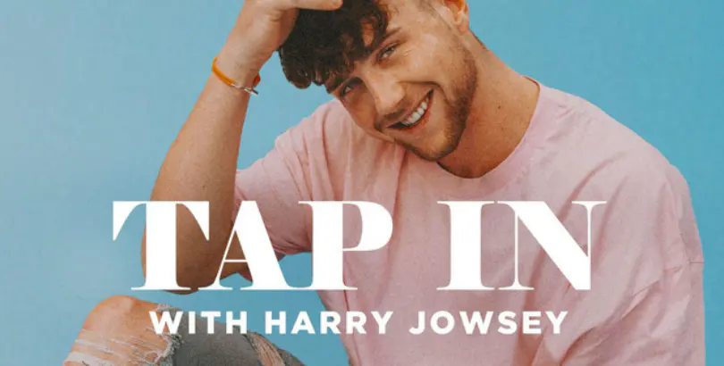Tap In with Harry Jowsey 🎧