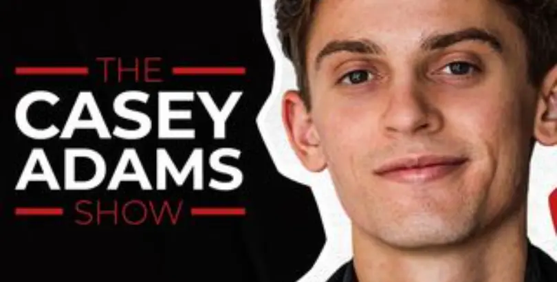 The Casey Adams Show 🎧