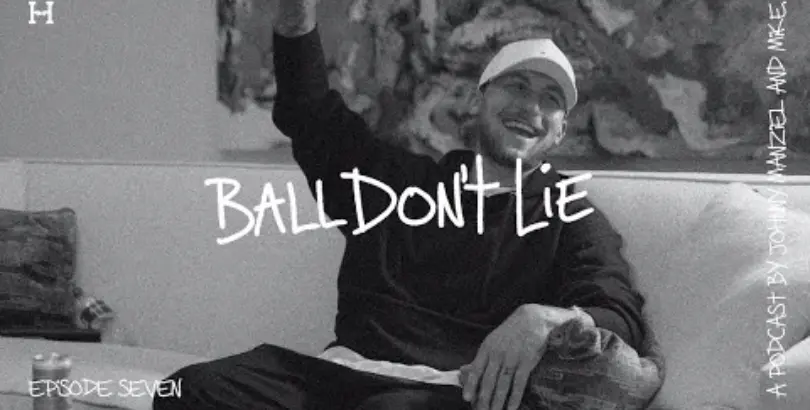 BALL DON'T LIE 🎧