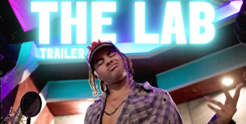 Rap Nation Presents: THE LAB w/ Faze Blaze