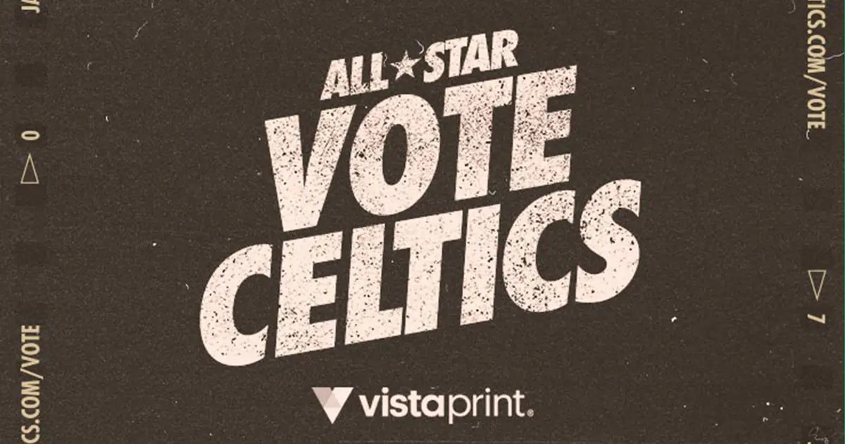 VOTE CELTICS