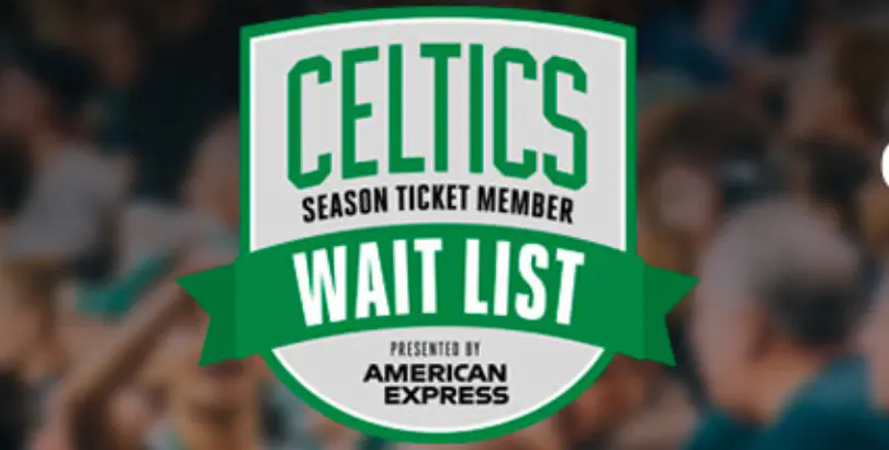 Join the Season Ticket Wait List