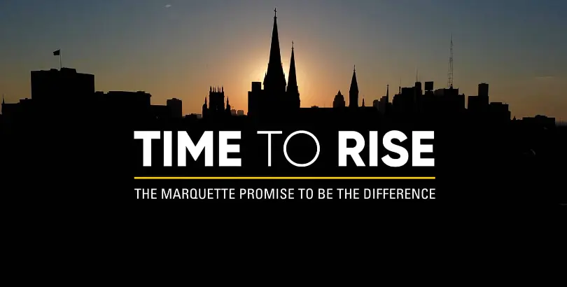 TIME TO RISE: Support Students & Community