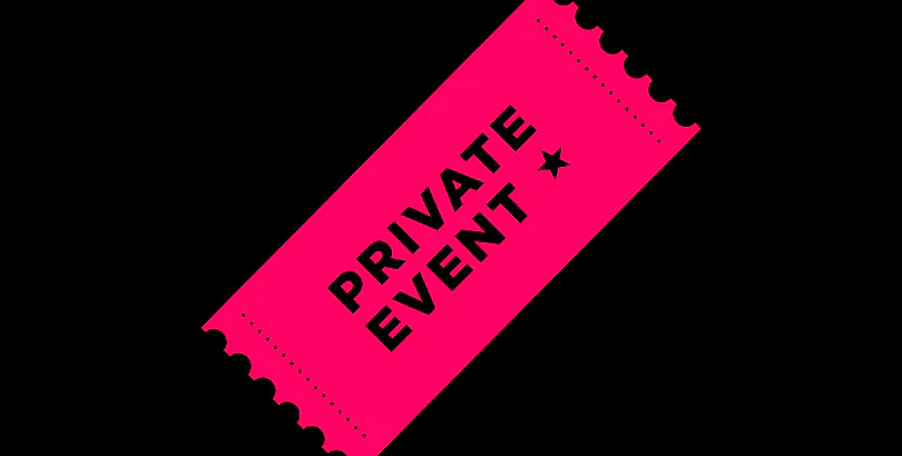 Private Events