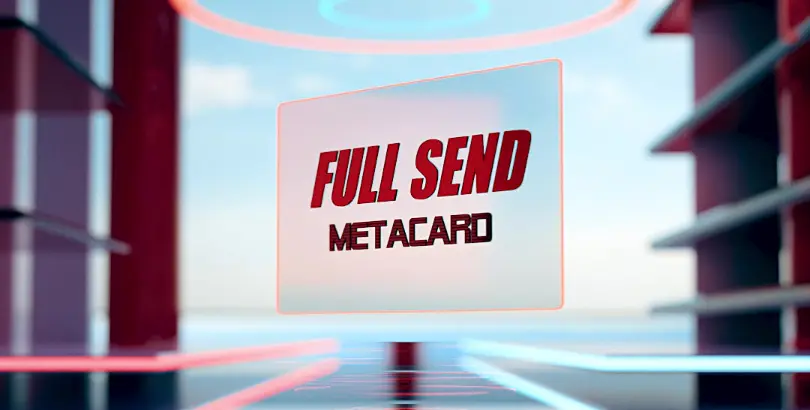 MetaCard NFT