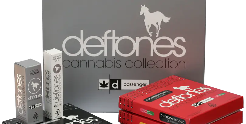 Deftones Passenger Box