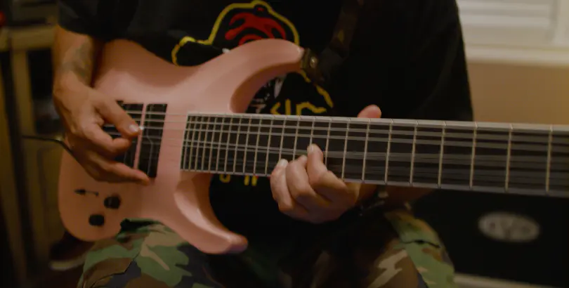 Stephen Carpenter Guitar Play-Throughs