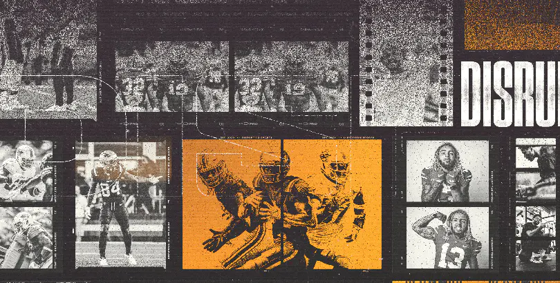 DISRUPTIVE SPORTS AGENCY